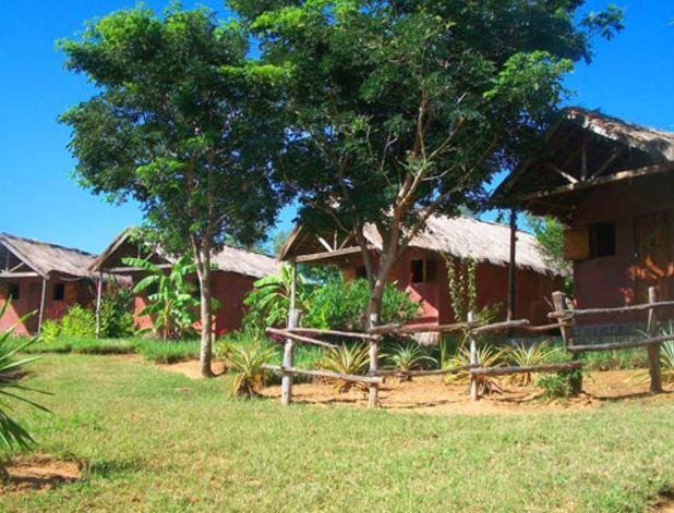 Itc Lodge Ranohira Exterior photo