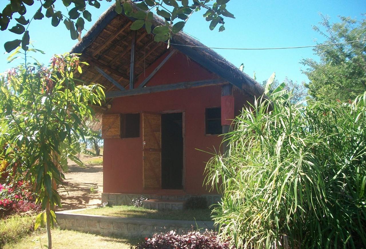 Itc Lodge Ranohira Exterior photo