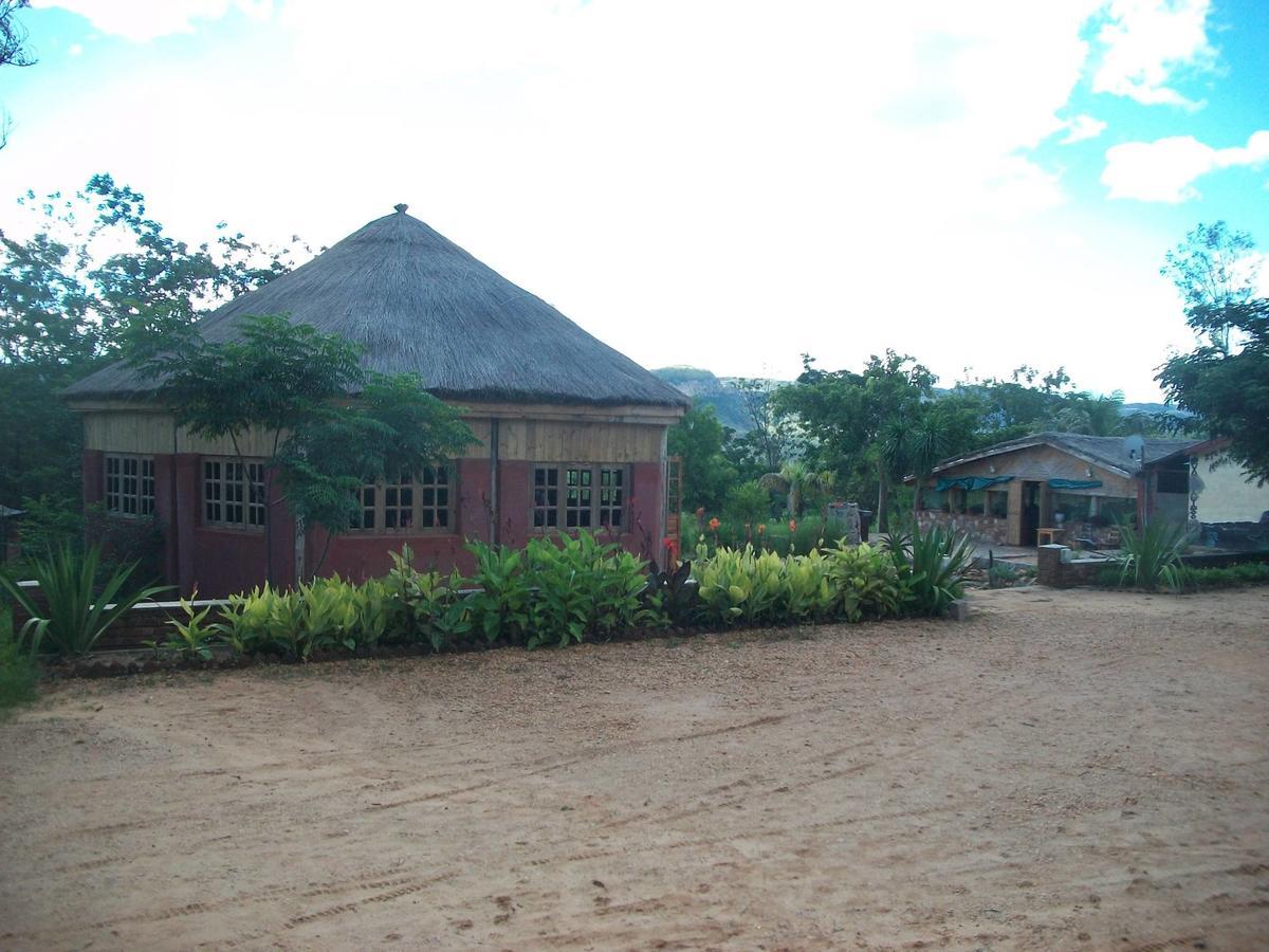 Itc Lodge Ranohira Exterior photo