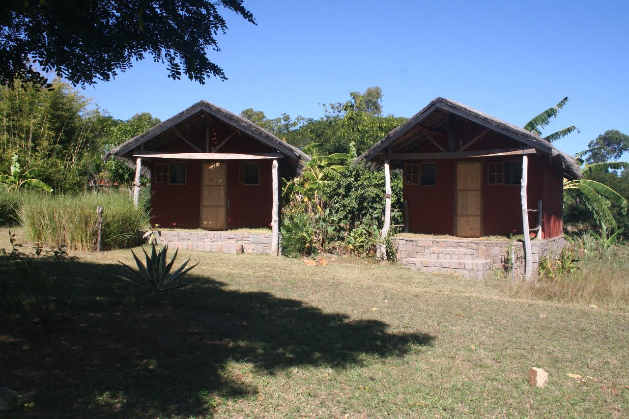 Itc Lodge Ranohira Exterior photo