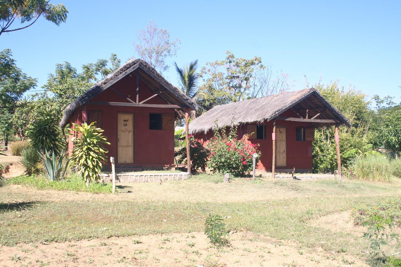 Itc Lodge Ranohira Exterior photo